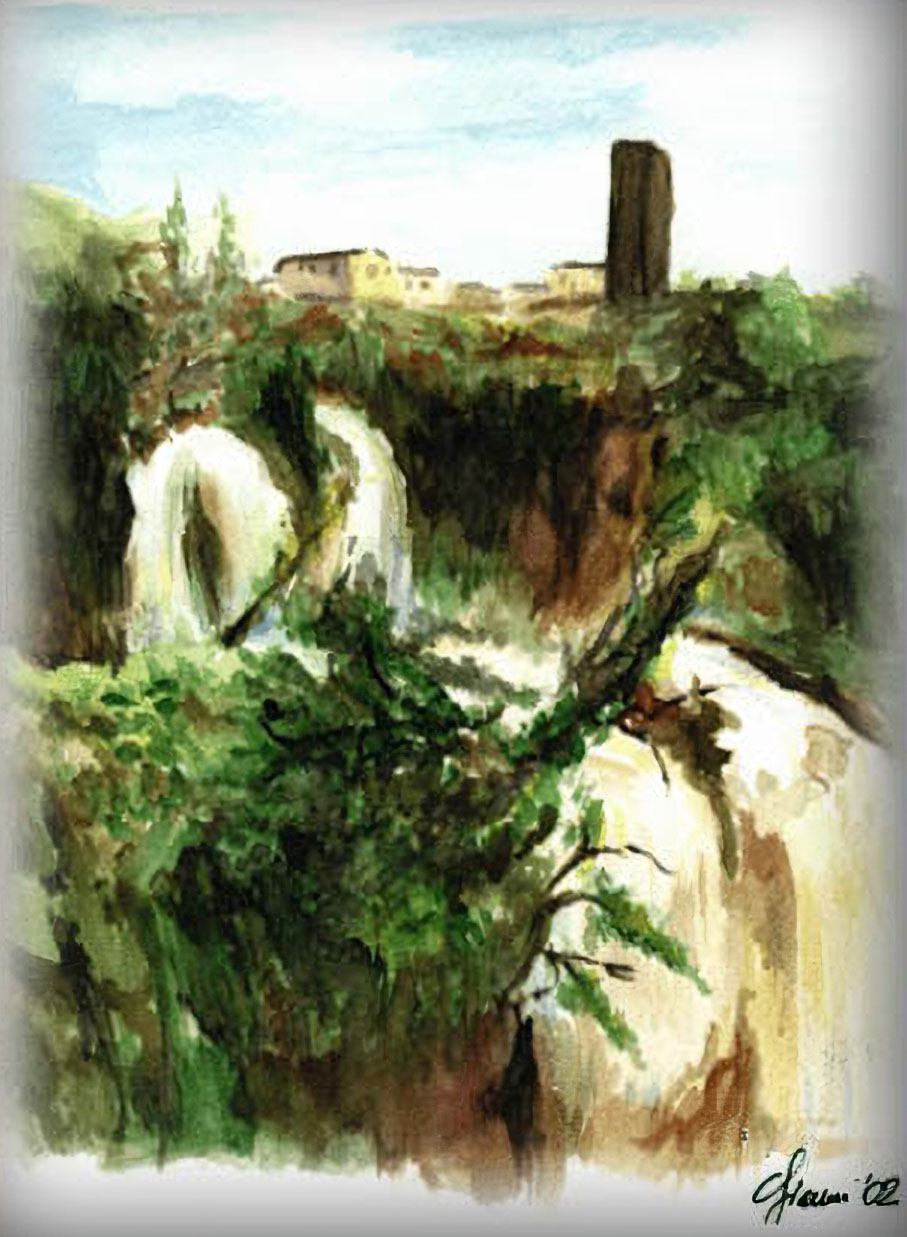 Cascate