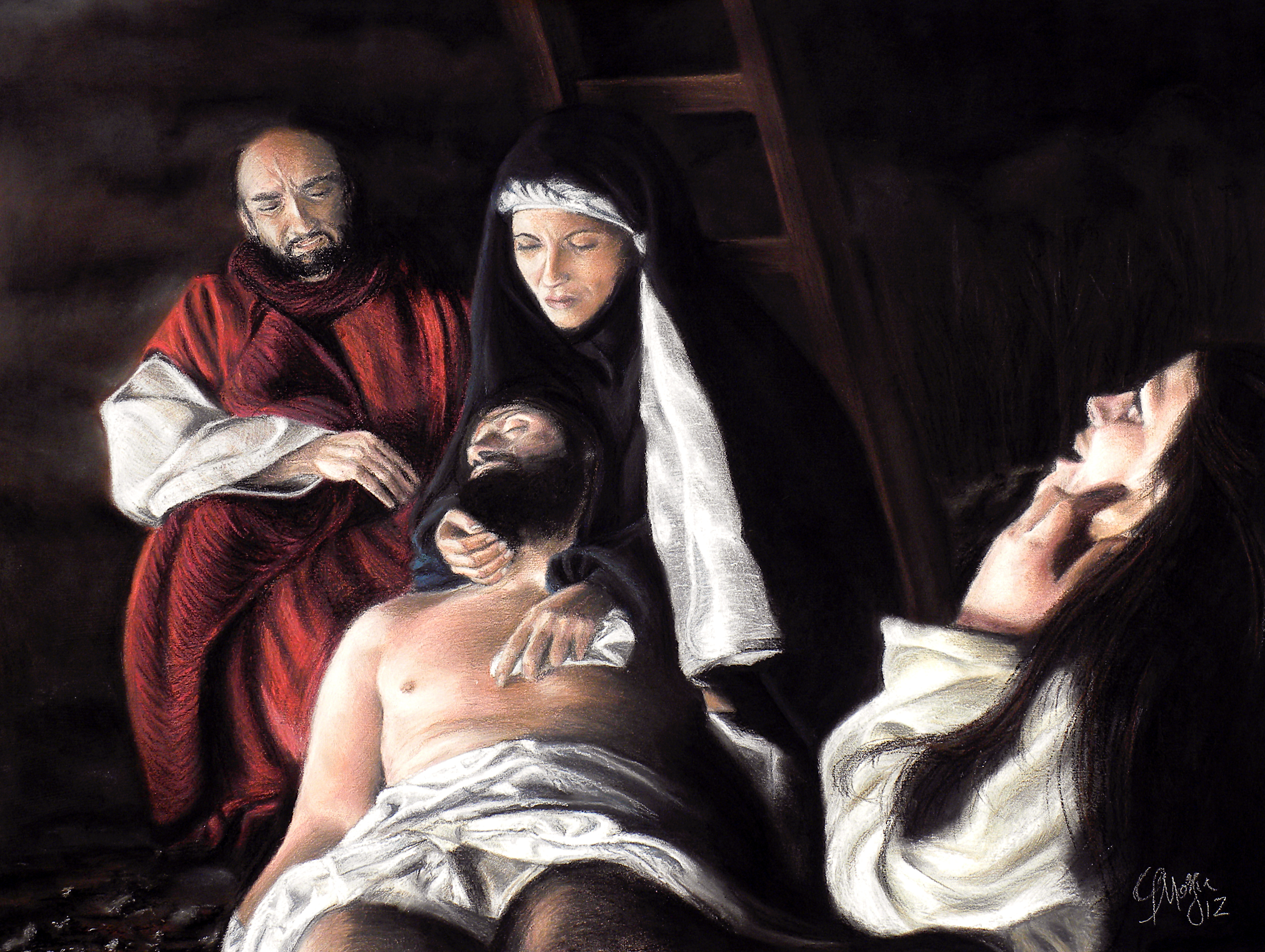 Deposizione