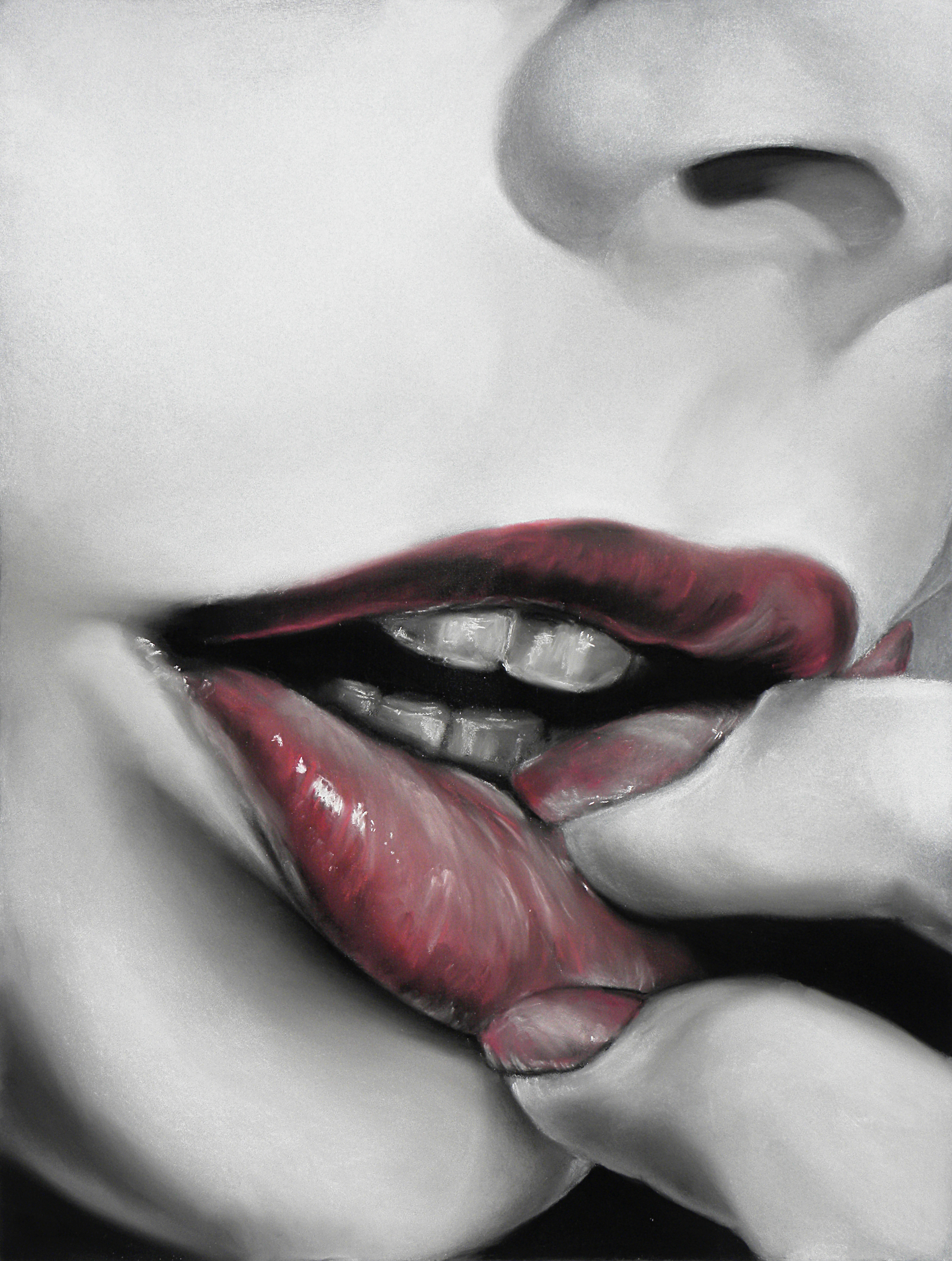 Red Lips II