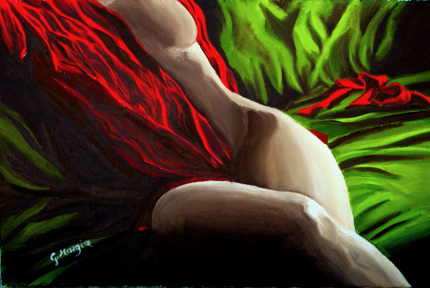 Red passion